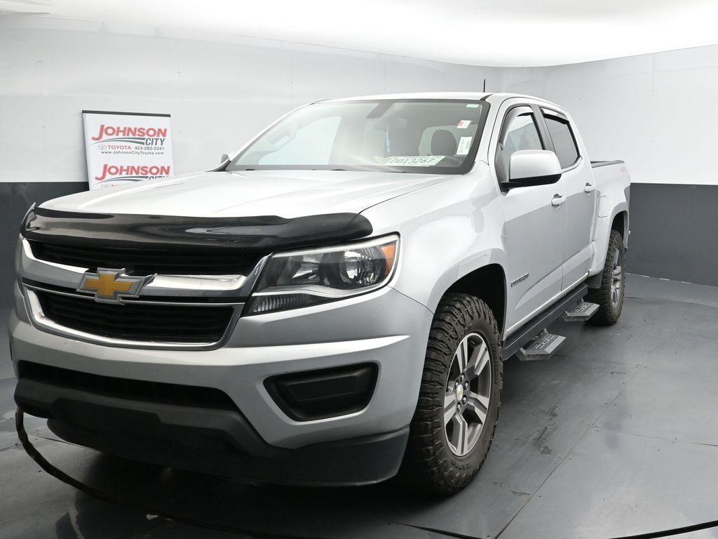 used 2019 Chevrolet Colorado car, priced at $18,730