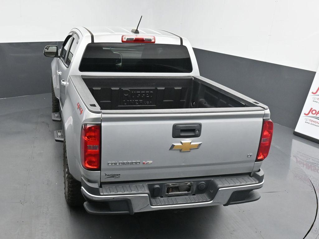 used 2019 Chevrolet Colorado car, priced at $18,730