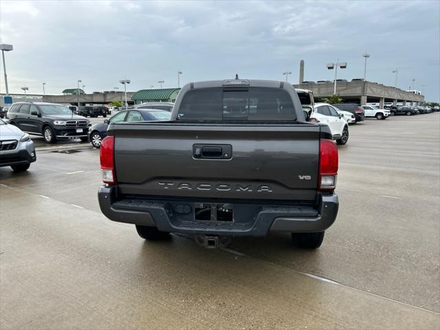 used 2017 Toyota Tacoma car, priced at $31,154