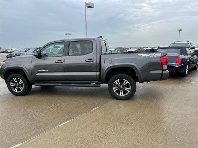 used 2017 Toyota Tacoma car, priced at $31,154