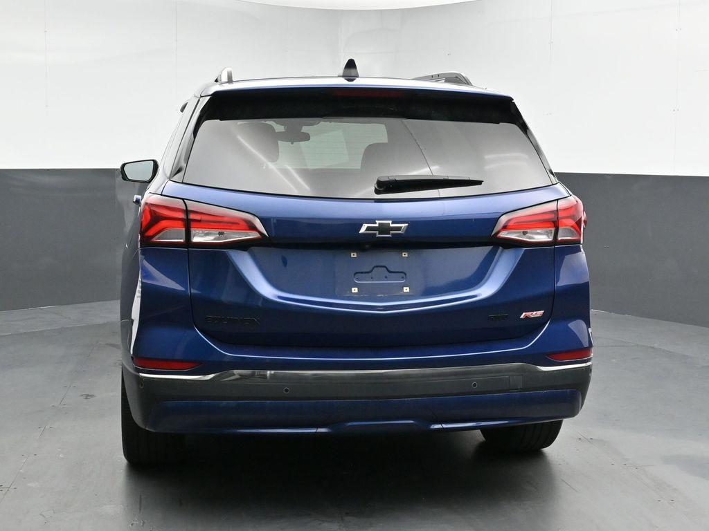 used 2023 Chevrolet Equinox car, priced at $22,321
