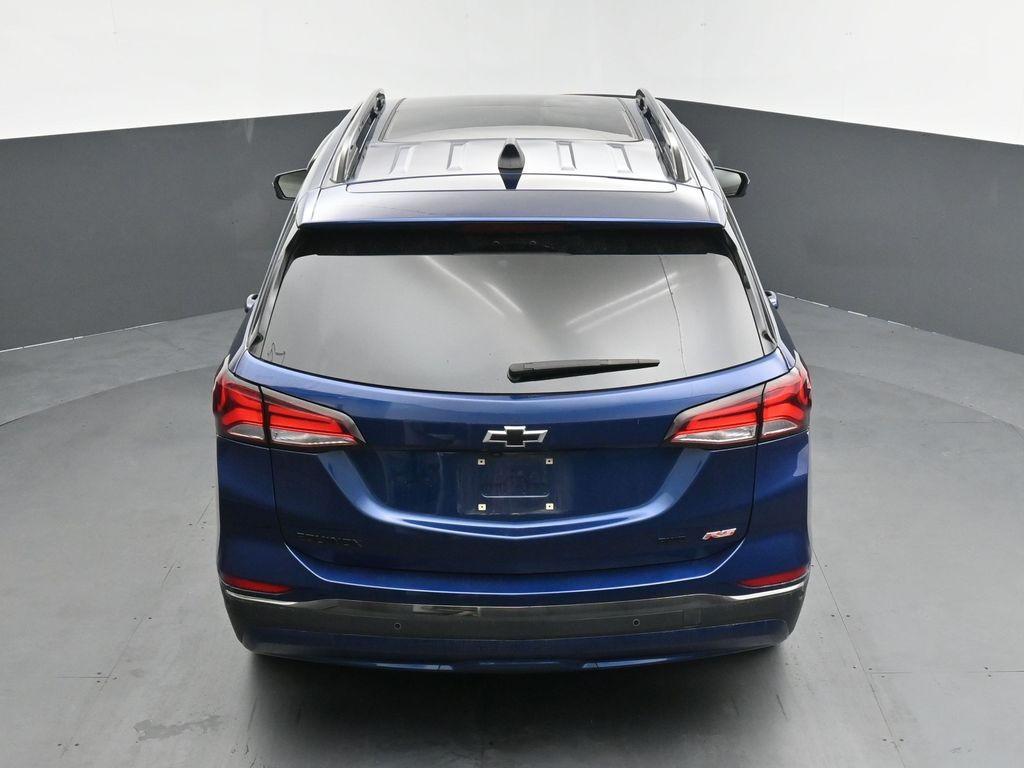 used 2023 Chevrolet Equinox car, priced at $22,321