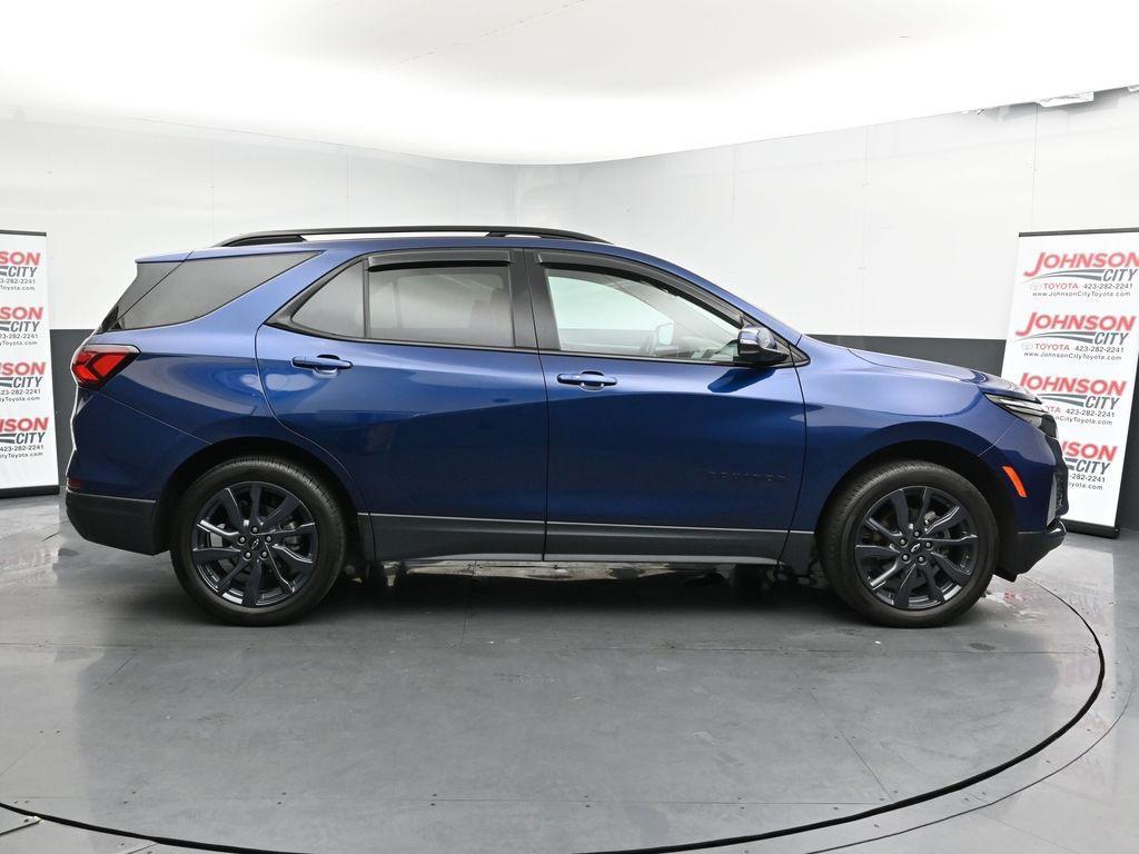 used 2023 Chevrolet Equinox car, priced at $22,321