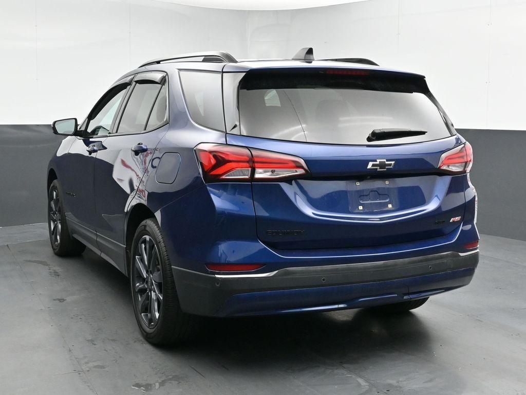 used 2023 Chevrolet Equinox car, priced at $22,321