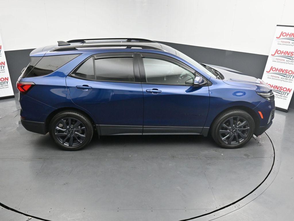 used 2023 Chevrolet Equinox car, priced at $22,321