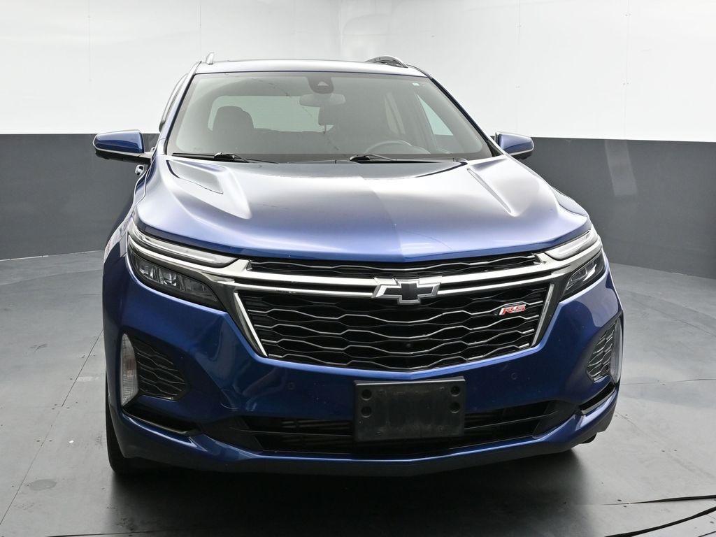 used 2023 Chevrolet Equinox car, priced at $22,321