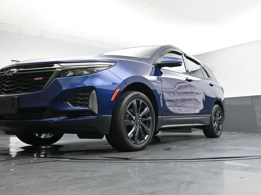 used 2023 Chevrolet Equinox car, priced at $22,321