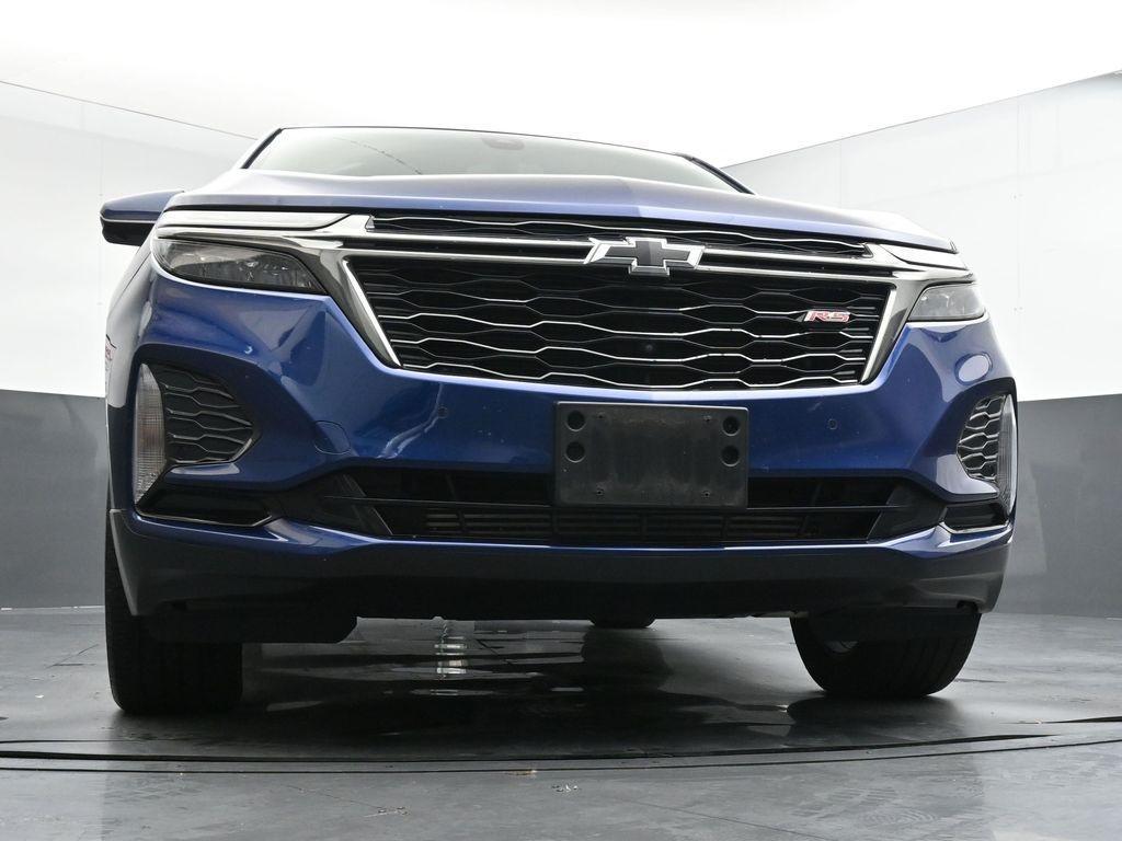 used 2023 Chevrolet Equinox car, priced at $22,321