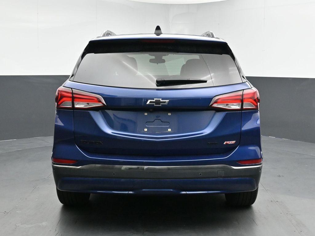 used 2023 Chevrolet Equinox car, priced at $22,321