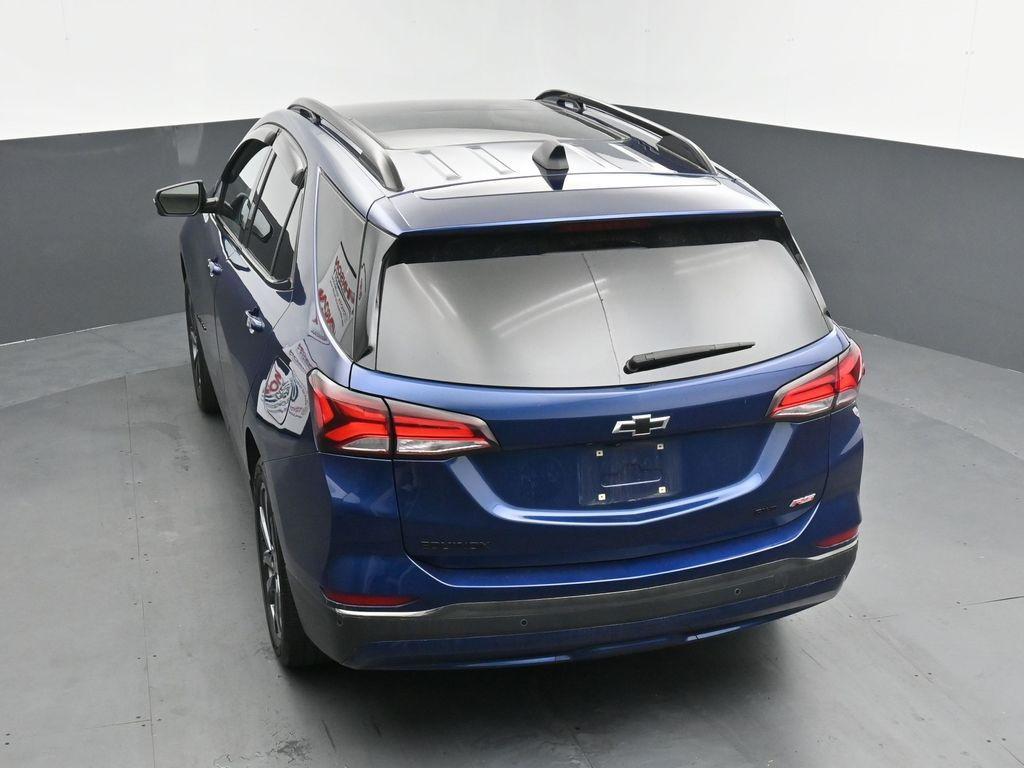 used 2023 Chevrolet Equinox car, priced at $22,321