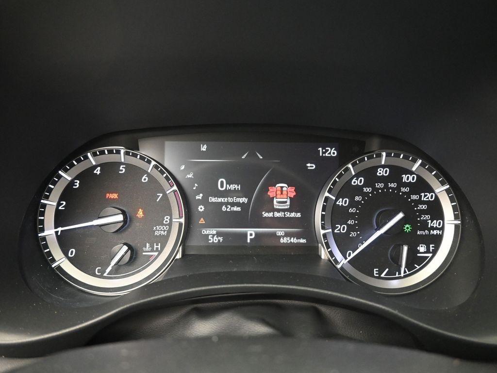 used 2022 Toyota Highlander car, priced at $34,414