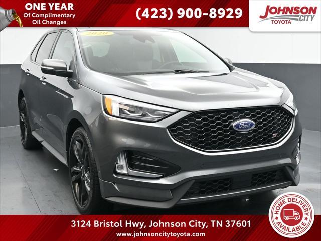 used 2020 Ford Edge car, priced at $22,871