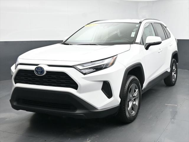 used 2024 Toyota RAV4 Hybrid car, priced at $34,664