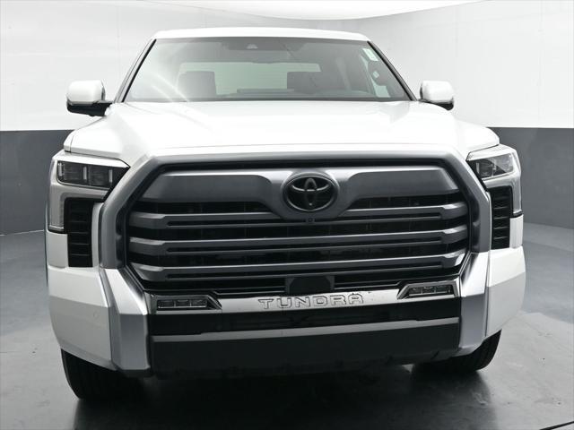 new 2025 Toyota Tundra Hybrid car, priced at $66,379