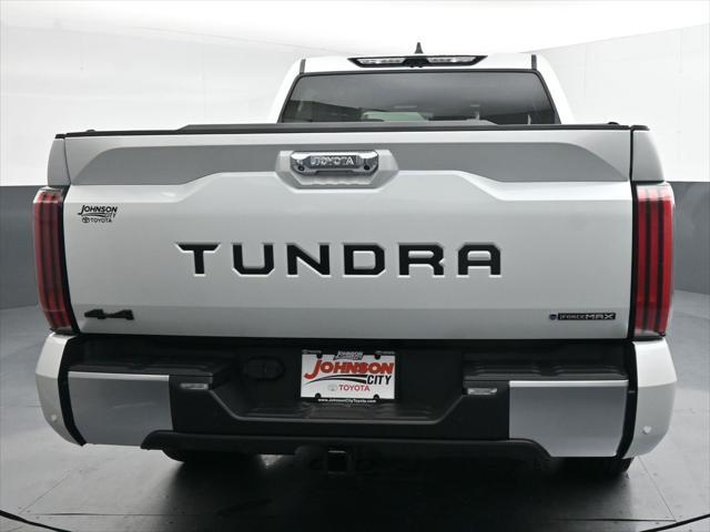 new 2025 Toyota Tundra Hybrid car, priced at $66,379