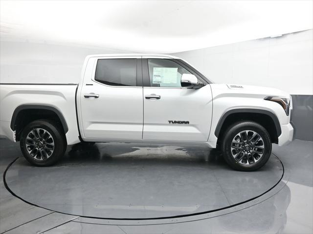 new 2025 Toyota Tundra Hybrid car, priced at $66,379