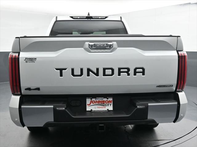 new 2025 Toyota Tundra Hybrid car, priced at $66,379