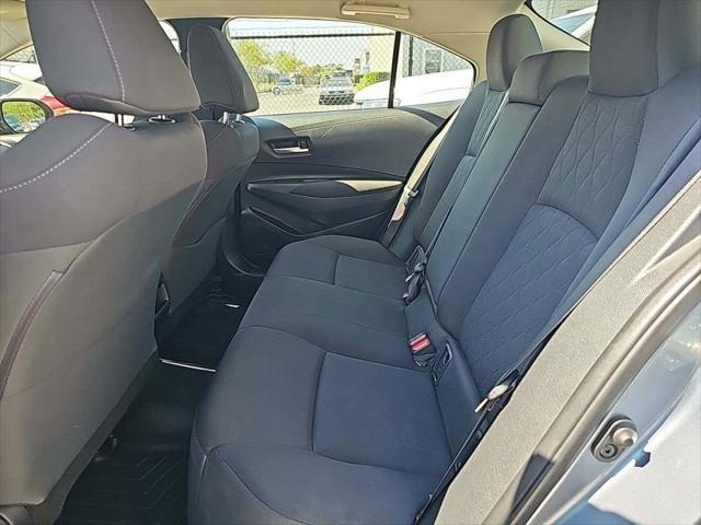 used 2020 Toyota Corolla car, priced at $17,688