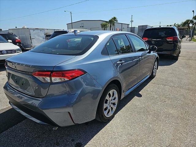 used 2020 Toyota Corolla car, priced at $17,688