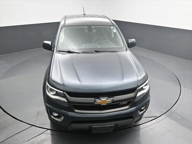 used 2020 Chevrolet Colorado car, priced at $30,870