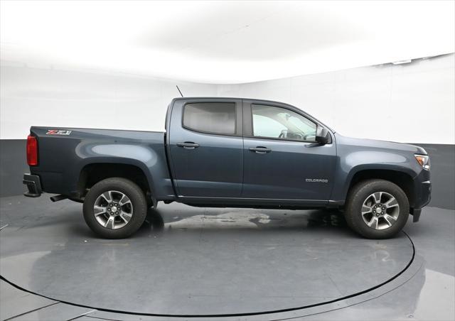 used 2020 Chevrolet Colorado car, priced at $30,870