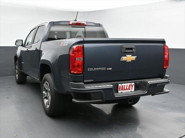 used 2020 Chevrolet Colorado car, priced at $30,870