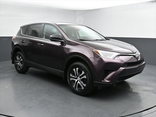 used 2018 Toyota RAV4 car, priced at $20,737