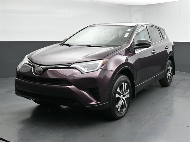 used 2018 Toyota RAV4 car, priced at $20,737