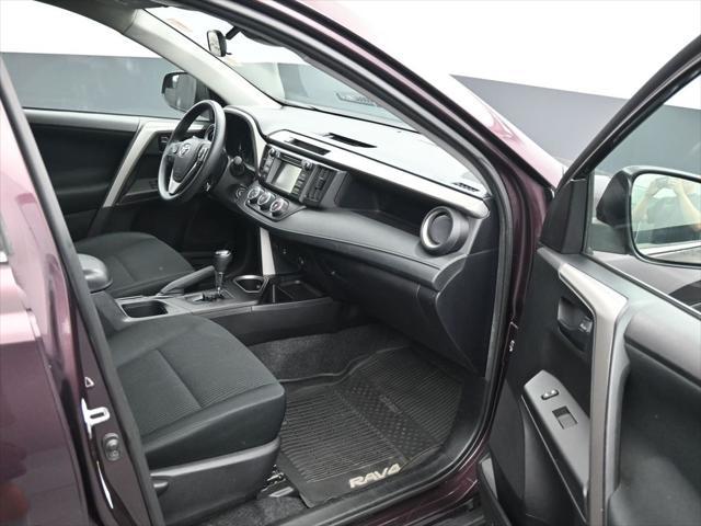 used 2018 Toyota RAV4 car, priced at $20,737