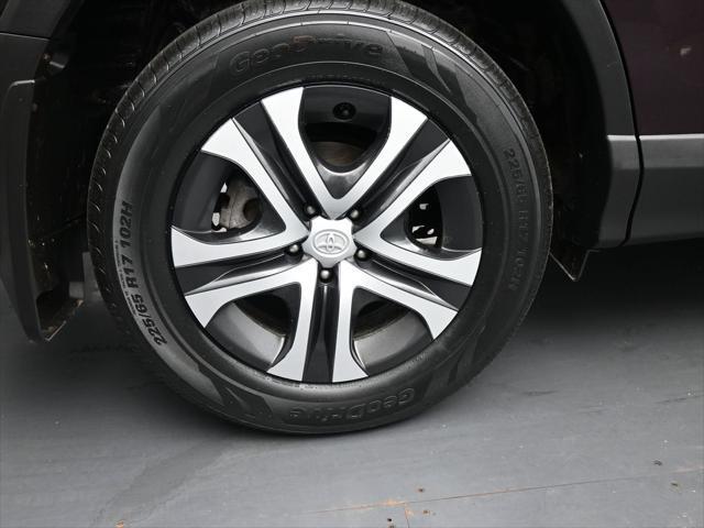 used 2018 Toyota RAV4 car, priced at $20,737