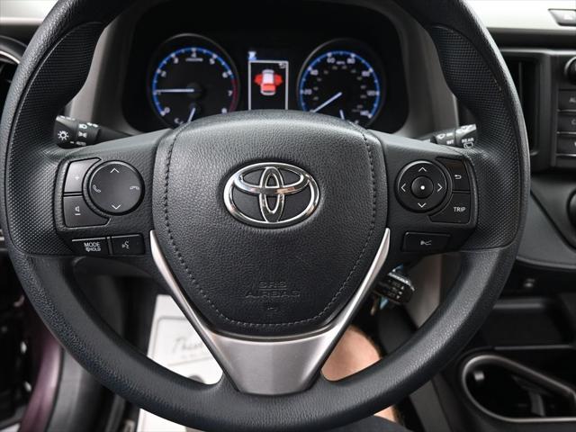 used 2018 Toyota RAV4 car, priced at $20,737
