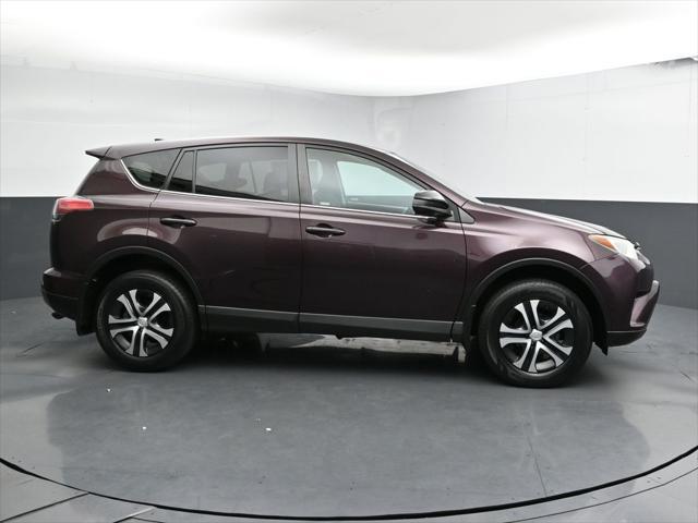 used 2018 Toyota RAV4 car, priced at $20,737