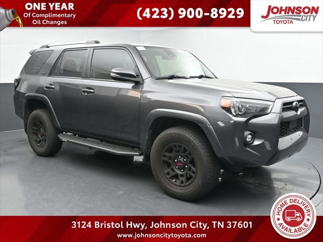 used 2022 Toyota 4Runner car, priced at $43,946