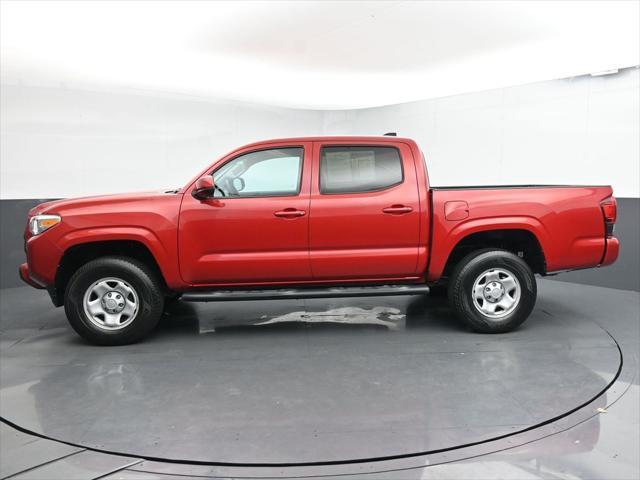 used 2020 Toyota Tacoma car, priced at $27,345