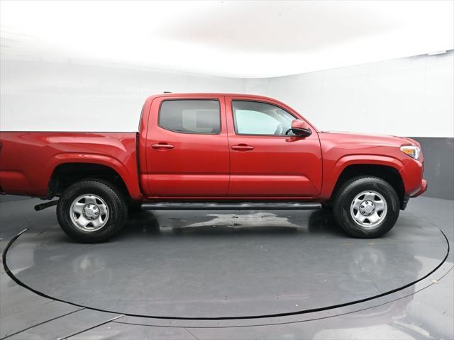 used 2020 Toyota Tacoma car, priced at $27,345