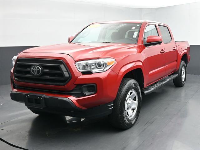 used 2020 Toyota Tacoma car, priced at $27,345