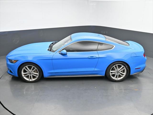 used 2017 Ford Mustang car, priced at $20,874