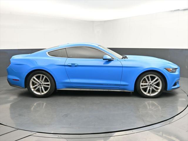 used 2017 Ford Mustang car, priced at $20,874