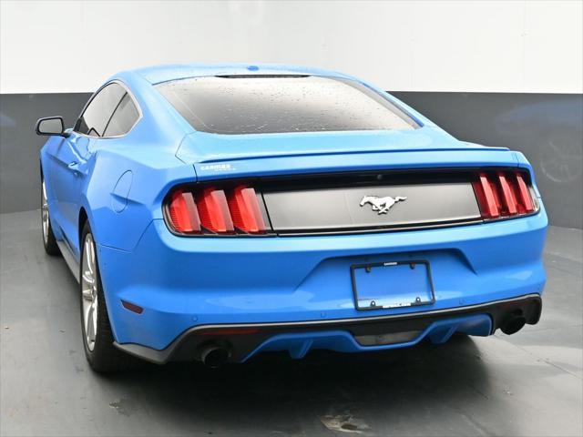 used 2017 Ford Mustang car, priced at $20,874