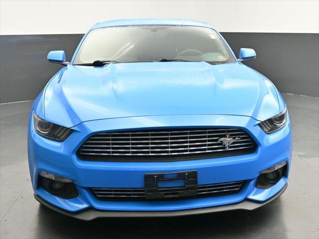 used 2017 Ford Mustang car, priced at $20,874