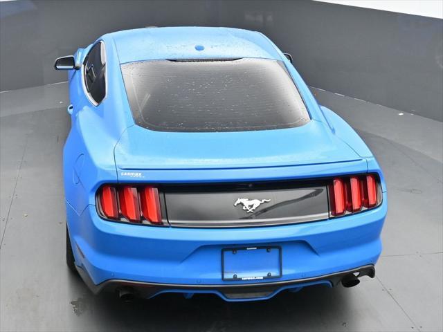 used 2017 Ford Mustang car, priced at $20,874