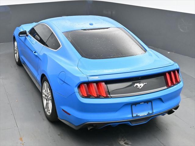 used 2017 Ford Mustang car, priced at $20,874