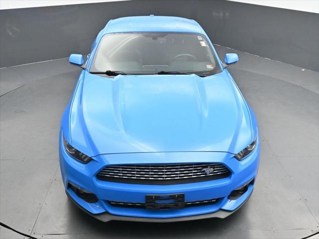 used 2017 Ford Mustang car, priced at $20,874