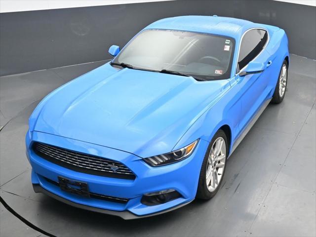 used 2017 Ford Mustang car, priced at $20,874