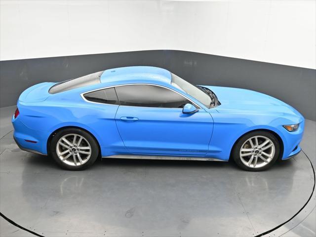 used 2017 Ford Mustang car, priced at $20,874