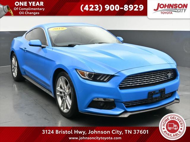 used 2017 Ford Mustang car, priced at $19,656