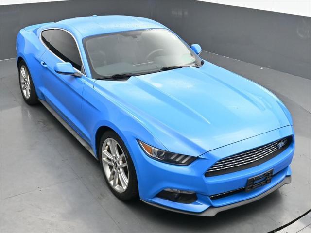 used 2017 Ford Mustang car, priced at $20,874