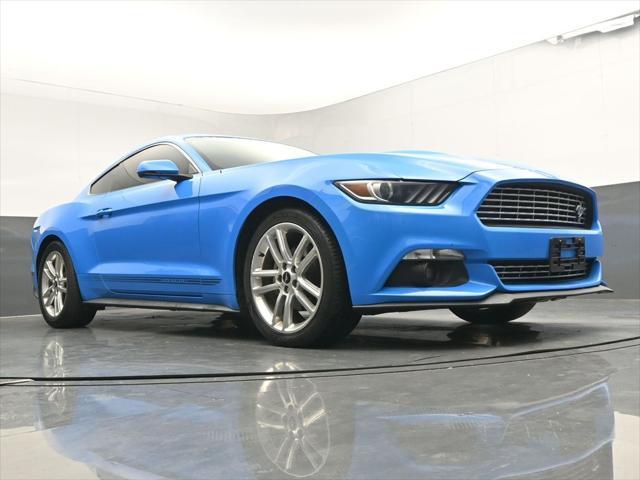 used 2017 Ford Mustang car, priced at $20,874