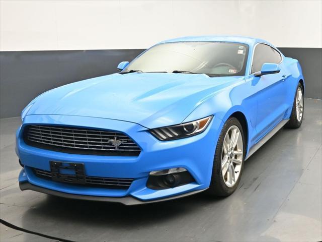 used 2017 Ford Mustang car, priced at $20,874