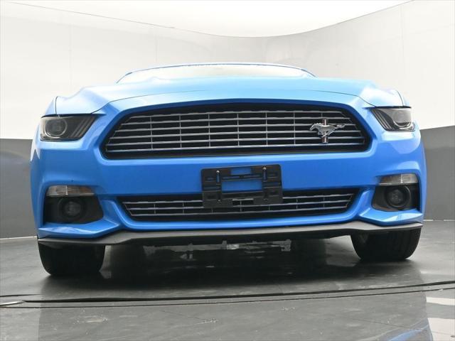 used 2017 Ford Mustang car, priced at $20,874